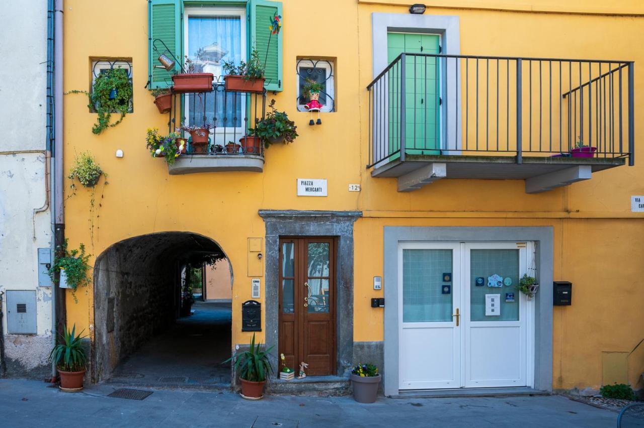 Casa Del Sole Apartment Pisogne Exterior photo