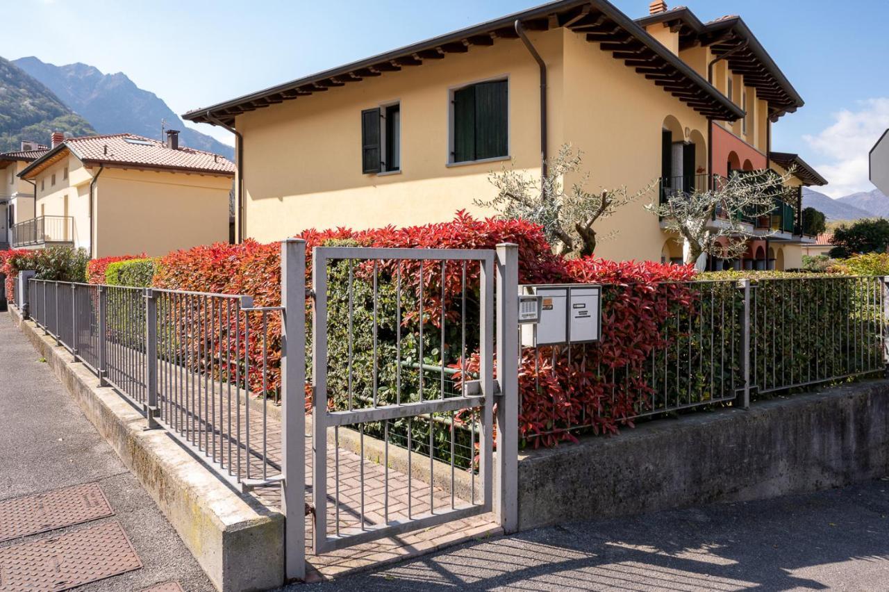 Casa Del Sole Apartment Pisogne Exterior photo
